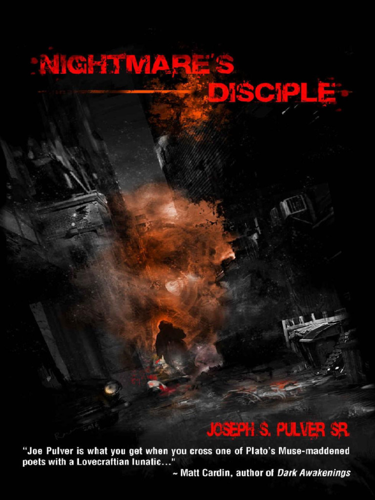 Joe Pulver: Master of Lovecraftian Horror | PDF