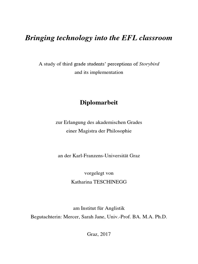 Bringing technology into the efl classroom download free pdf