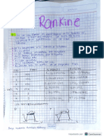 Ejercicio Ciclo Rankine