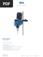 Data Sheet RW 20 Digital