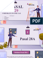 Pasal 28a & 29 - Kelompok 5