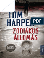 Tom Harper - Zodiákus Állomás