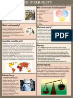 Poverty and Inequality Poster (GP)