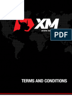 XM - No Deposit Bonus Terms and Conditions