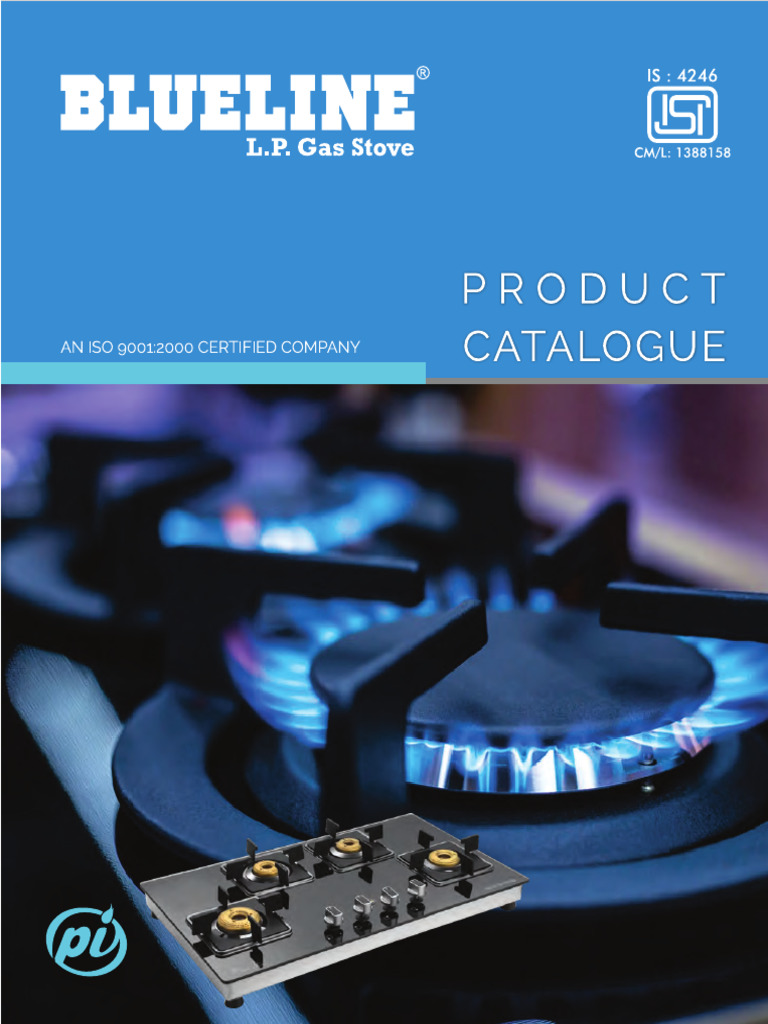Blueline Catalogue | PDF