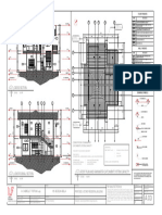 A.03 Section and Roof Plan