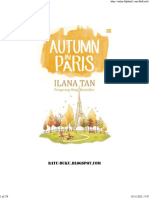 Autumn in Paris