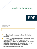 Hidrocentraladelavidraru