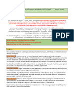 Turismo y Desarrollo Sustentable Areas Protegidas y Parque Nacional