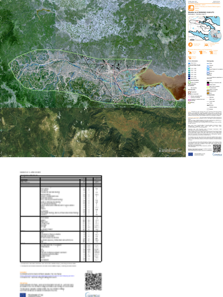 EMSR697 AOI01 DEL PRODUCT 117702 Map v2 | PDF