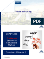 Services Marketing