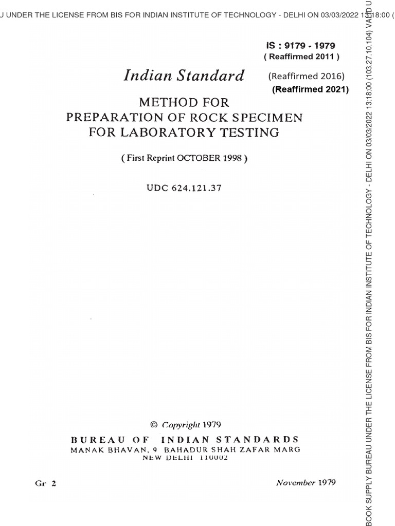 bis-is-9179-1979-reaffirmed-2021-method-for-the-preparation-of