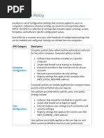 640 07 Group Policy