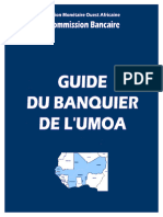 Guide Du Banquier UEMOA