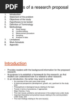 Writing Chapter 1 of Research | PDF | Hypothesis | Scope (Computer Science)