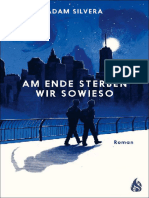 Am Ende Sterben Wir Sowieso (Adam Silvera) (Z-Library)