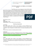 CENAOS - Pronóstico Extendido Del Tiempo