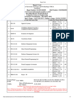 Report Card 5th