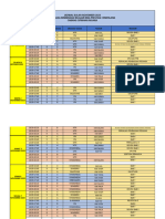 Jadwal November