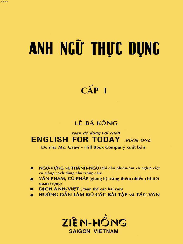 Sach Anh Ngu Thuc Dung Pdf