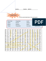 DELOS REYES - Activity No. 4.1 Puzzle Protein