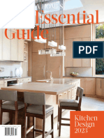 California Homes The Essential Guide To Kitchens 2023