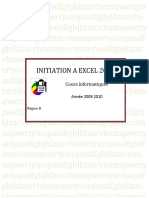 initiationExcel2007