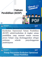 Materi Menyusun KOSP