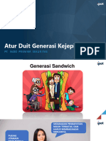 Atur Duit Generasi Kejepit