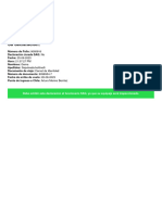 Su Declaración:: Debe Exhibir Esta Declaración Al Funcionario SAG, Ya Que Su Equipaje Será Inspeccionado