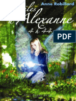 Anne Robillard - Les Ailes D'alexanne - 1 - 4h44