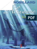 Anne Robillard - Les Ailes D'alexanne - 6 - Sirenes