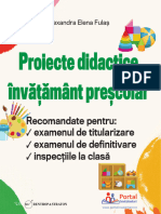 Proiecte Didactice