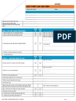 Han-P11-Hse-05 Electrical Work Permit