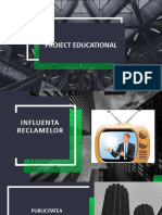 Proiect Educational