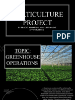 Project Horticulture