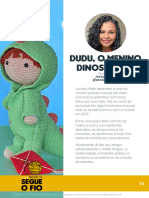 ?dudu Menino Dinossauro