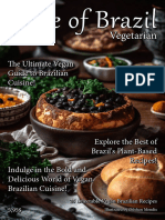 Taste of Brazil Vegetarian 2023