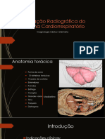Radiologia Cardiorrespiratório