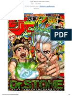 DR Stone Capitulo 25