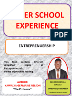 Entreprenuership Updated