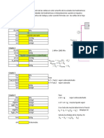 Plantilla Ciclo Rankine Ideal