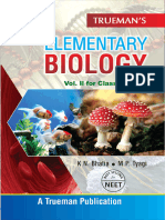 Truemans Elementary Biology Vol II - 1