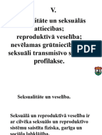05-Izdale-Seksualitāte Un Seksuālās Attiecības Reproduktīvā Veselība Nevēlamas Grūtniecības Un Seksuāli Transmisīvo Slimību Profilakse
