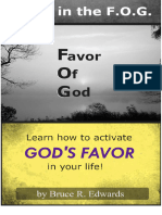 How To Activate Gods Favor