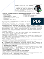 Manual Do Programador de Chama DG45-IO - Vs2.1