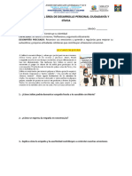 Evaluación Del Área de DPCC - 1