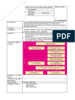 Sop Penanganan Syokanafilaktik