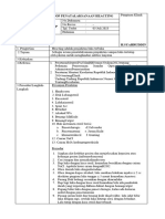 Sop Penatalaksanaan Hacting