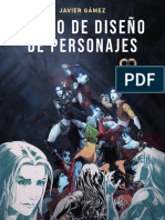 Curso de Diseno de Personajes